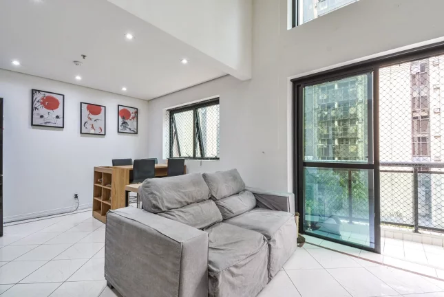 Imagem DUPLEX EM MOEMA – ELEGÂNCIA, CONFORTO EM UM SÓ LUGAR!