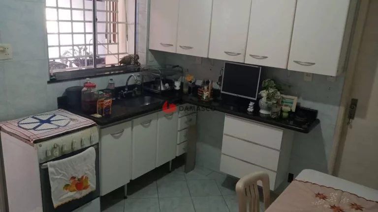 Imagem Casa à venda 2 Quartos, 1 Suite, 3 Vagas, 235M², Campestre, Santo André - SP