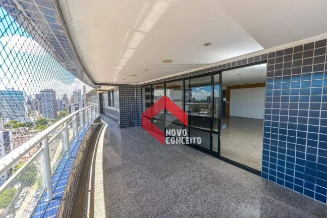 Imagem Apartamento à venda, 216 m² por R$ 1.690.000,00 - Aldeota - Fortaleza/CE