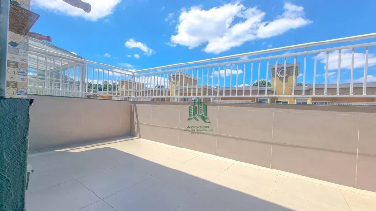 Imagem Apartamento Duplex com 2 dormitórios à venda, 84 m² por R$ 350.000,00 - Jardim São Domingos - Guarulhos/SP