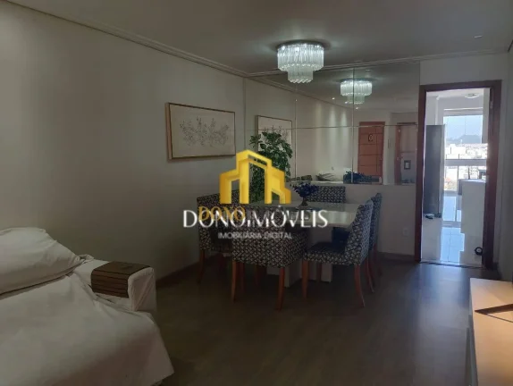Imagem Apartamento No Kamayura Park 138m² - Centro - São bernardo do campo