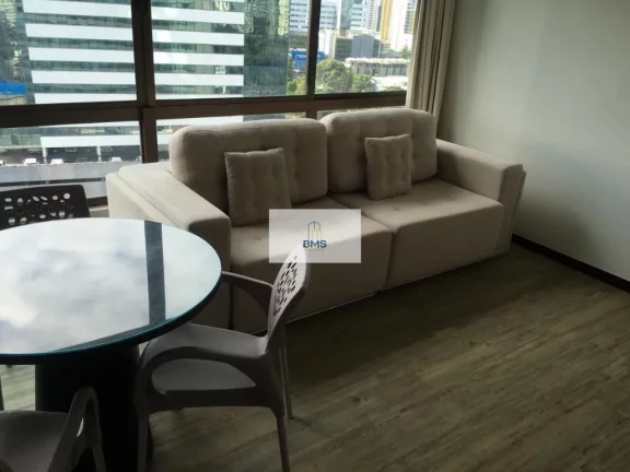 Imagem Apartamento em Boa Viagem 1 quarto no Ramada