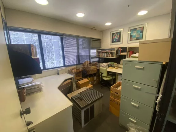 Imagem Sala Comercial com vaga