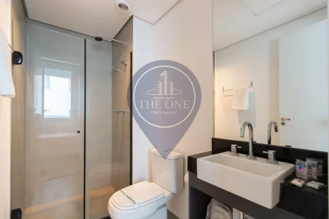 Imagem Apartamento à venda na Consolação: 2 quartos, 2 suítes, 2 salas, 2 banheiros e 45m² de área em São Paulo-SP!