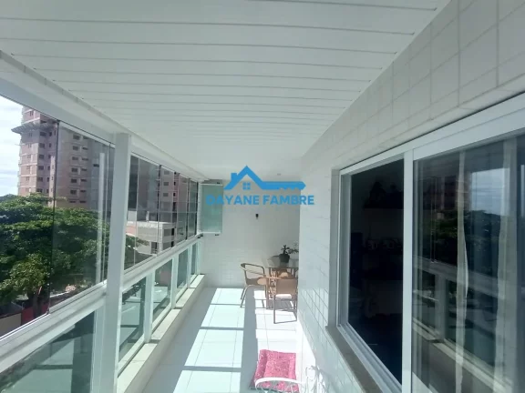 Imagem Apartamento Alto Padrão, 03 Quartos, 01 Suite, 02 Vagas de Garagem, Vista p/ o Mar, Praia do Morro, Guarapari - ES
