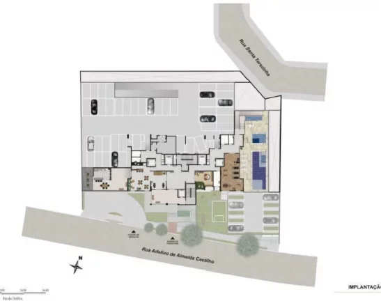 Imagem Comprar apartamento com 2 quartos em Tatuapé, São Paulo/SP