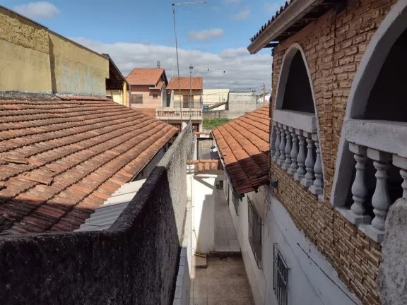 Imagem Casa com 2 dormitórios à venda, 132 m² por R$ 390.000,00 - Vila Amorim - Suzano/SP