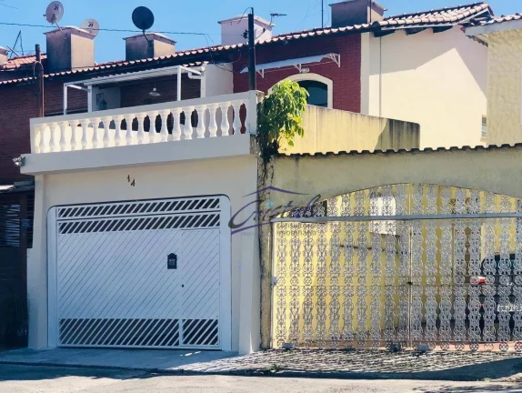 Imagem Casa com 3 quartos à venda, 107 m² - Vila Antônio - Jardim Ester - Butantã - São Paulo/SP