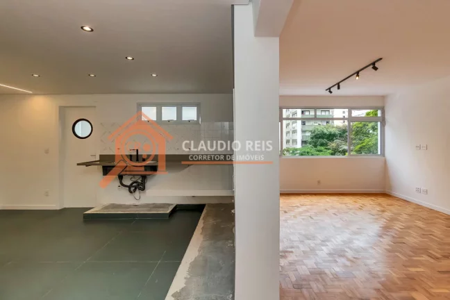 Imagem Apartamento Com 3 Quartos à venda, 98m² - Jardim Paulista
