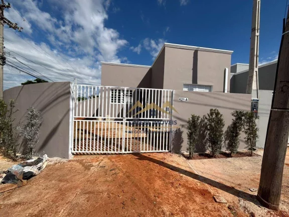 Imagem Casa com 2 dormitórios à venda, 52 m² por R$ 215.000,00 - Jardim Santa Rita de Cássia - Tatuí/SP
