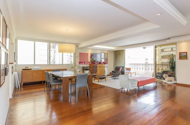 Imagem Apartamento à venda em São Paulo, Itaim Bibi, com 3 quartos, 331m²