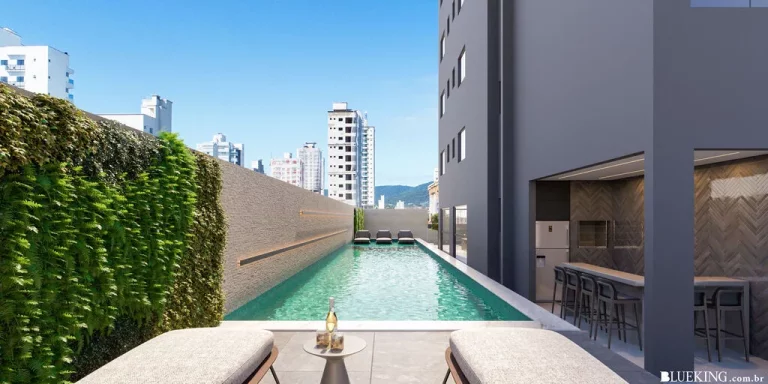 Imagem Turin Residenziale - Apartamento à venda no bairro Perequê - Porto Belo/SC