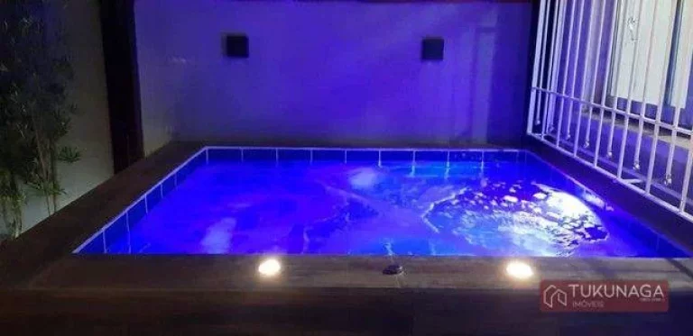 Imagem Casa com 3 dormitórios à venda por R$ 1.390.000,00 - Lauzane Paulista - São Paulo/SP