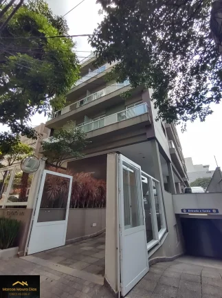 Imagem Conjunto mobiliado com ar condicionado à venda, 33 m², 2 banheiros e 1 Vaga de Garagem - Pompeia - São Paulo/SP