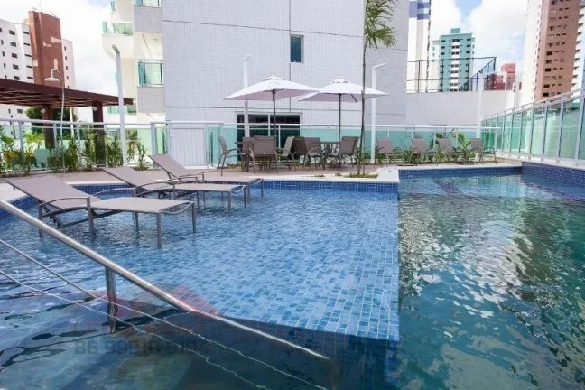 Imagem Apartamento 4 dormitórios para Venda em Teresina, Jóquei, 4 dormitórios, 4 suítes, 4 banheiros, 5 vagas