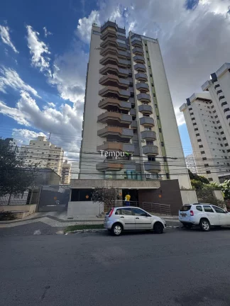 Imagem Edificio Kallinam - Apartamento DE 298M² à venda no bairro Setor Oeste - Goiânia/GO