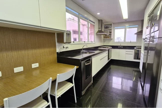 Imagem APARTAMENTO RESIDENCIAL em São Paulo - SP, Higienópolis