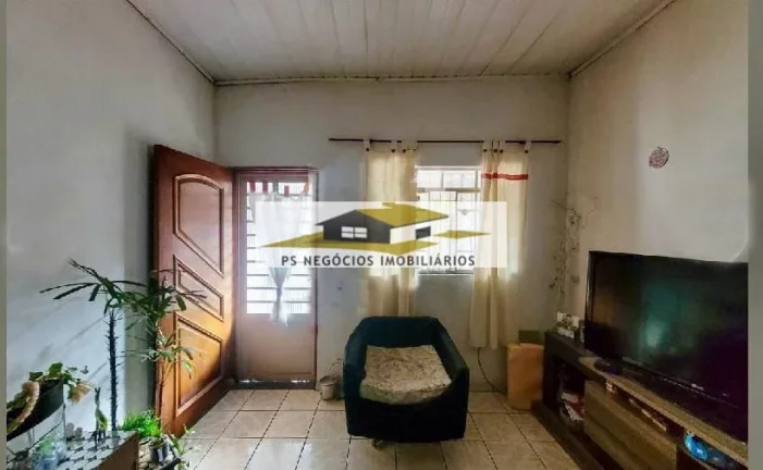 Imagem Casa Térrea na Vila Brasilina com 140mts