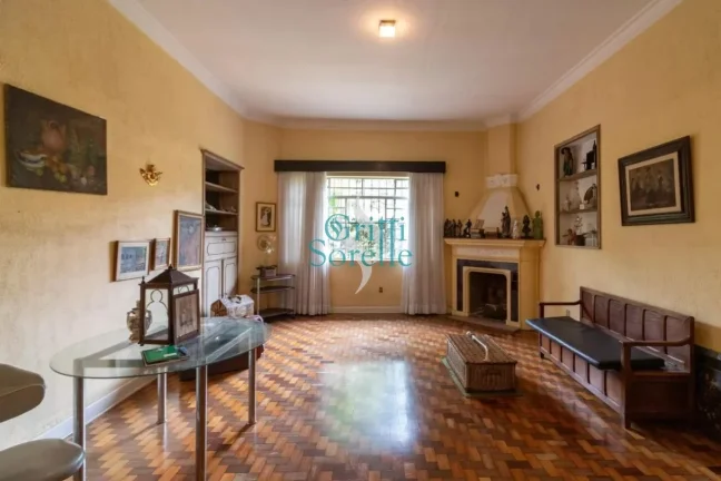 Imagem Casa Térrea à Venda em Indianópolis - São Paulo/SP.
