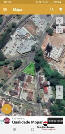 Imagem Terreno a Venda na Vila Matilde em Campos do Jordão-SP