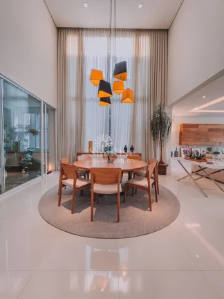 Imagem Casa a venda Tamboré 10 com 4 suítes e 4 vagas - 700m² - R$ 8.600.000,00 - Santana de Parnaíba/SP