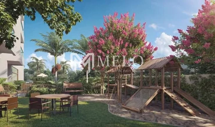 Imagem Oportunidade EDF. PIAZZA, em PARNAMIRIM: 105,46m², 03qts,02suites, 02 vagas