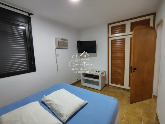Imagem Imóvel de luxo à venda: Apartamento de 3 quartos em Pitangueiras, Guarujá-SP - 171m², 2 vagas de garagem