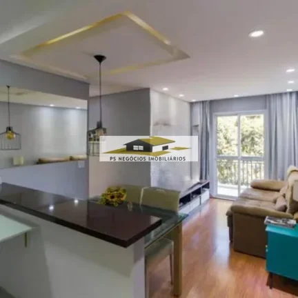 Imagem Apartamento Semi Mobiliado com 51mts para venda