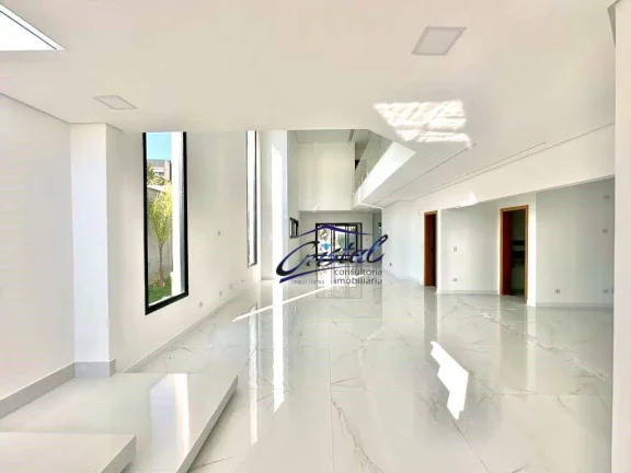 Imagem Casa com 3 quartos / suíte à venda, 374 m² por R$ 2.900.000 - Condomínio Vintage - Paisagem Renoir - Embu / Cotia