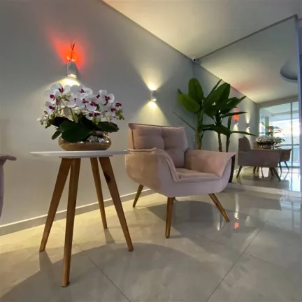 Imagem APARTAMENTO COM 87.88 m² - BOQUEIRAO - PRAIA GRANDE SP