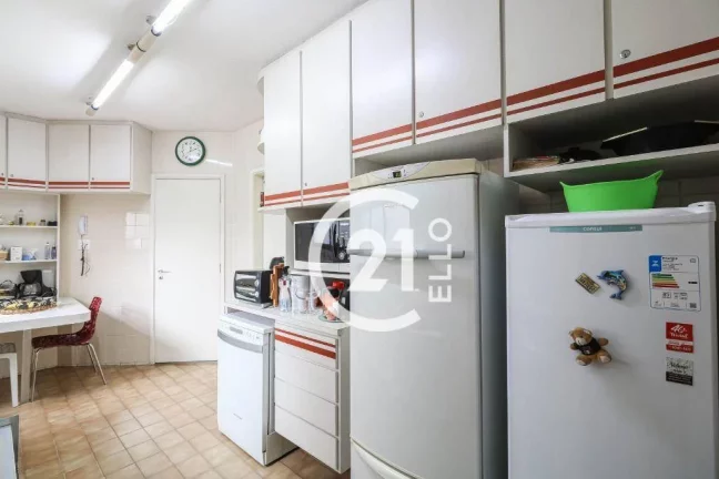 Imagem Apartamento à venda, 173 m² por R$ 2.450.000,00 - Itaim Bibi - São Paulo/SP