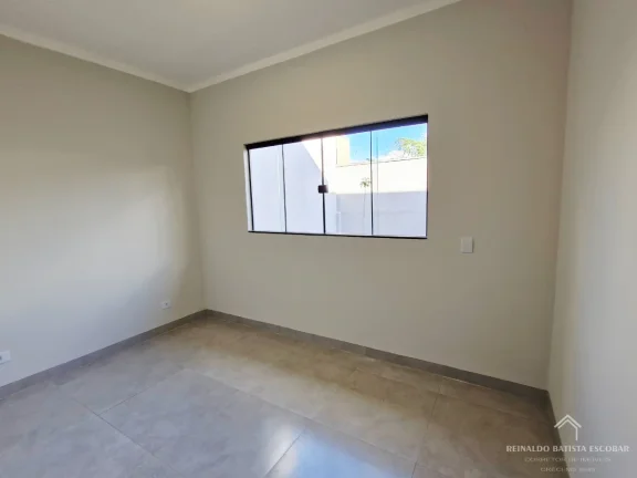 Imagem Casa nova à venda com fino acabamento no Parque dos Novos Estados