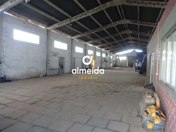 Imagem Pavilhão à venda Agro-Industrial Santa Maria/RS