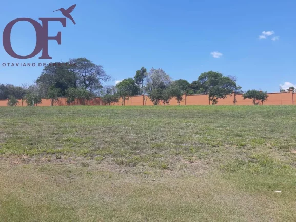 Imagem Condomínio Alphaville, Jundiaí-SP - Ótimo lote!