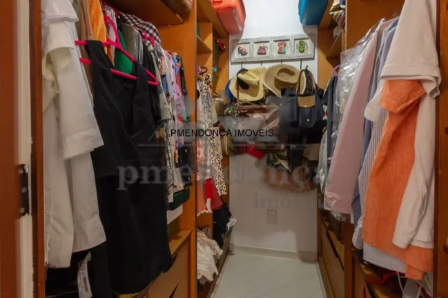 Imagem Apartamento com 03 quartos e 2 vagas na Rua Bergamota, 154m²