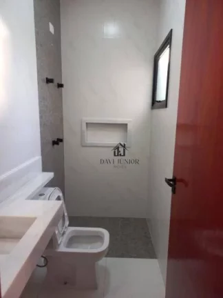 Imagem Casa à venda, 115 m² por R$ 685.000,00 - Condomínio Horto Florestal Villagio - Sorocaba/SP