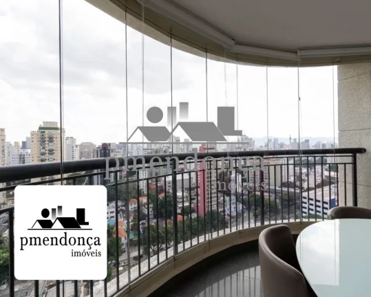 Imagem Apartamento Ã  venda na Rua Tupi 4 sui­tes e 4 vagas, 240m²