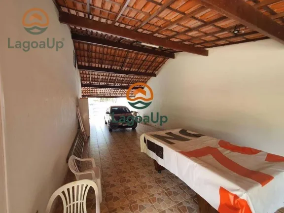 Imagem Casa com 4 dormitórios à venda, 239 m² por R$ 980.000,00 - Joá - Lagoa Santa/MG