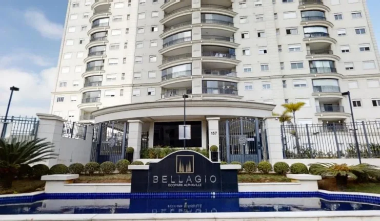 Imagem Apto. Bellágio Eco Park - 97m²