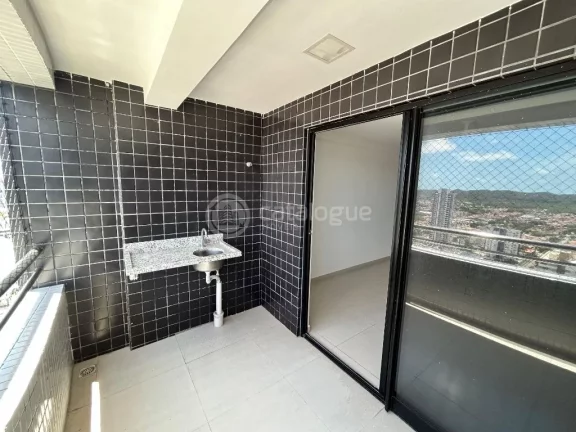 Imagem Residencial Giovanni Bellini - Andar alto - localizacao excelente em lagoa nova - 3 suites