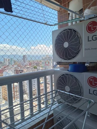 Imagem Apartamento de luxo à venda em Praia Grande, Canto do Forte, com 3 quartos, 110m2