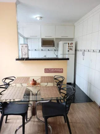 Imagem Apartamento 40m², 2 Quartos E 1 Vaga De Estacionamento