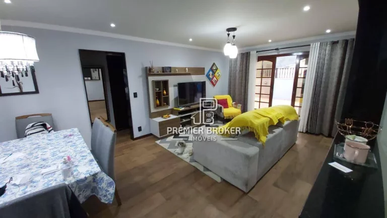 Imagem Cobertura à venda, 190 m² por R$ 855.000,00 - Várzea - Teresópolis/RJ