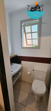 Imagem Casa em condomínio Aluguel Anual em Juquehy, av. da praia. 3 suítes, piscina coletiva, 2 vagas, academia, Quadra Tênis | Juquehy Imobiliária
