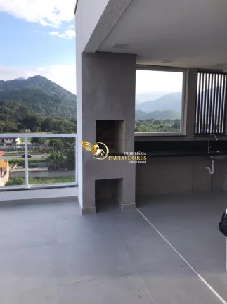 Imagem COBERTURA À VENDA COM 3 SUÍTES MAIS LAVABO, NO ITAGUÁ EM UBATUBA-SP - ENTREGUE EM JULHO DE 2025