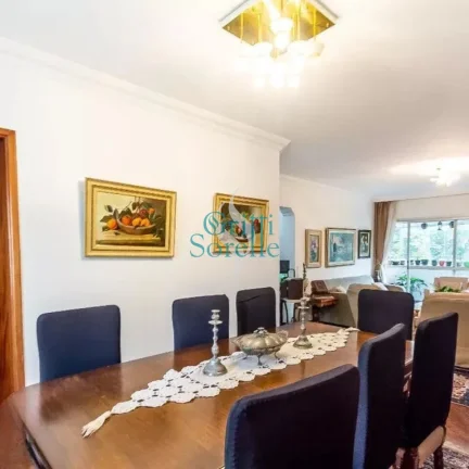 Imagem Apartamento à Venda em Indianópolis - São Paulo/SP.