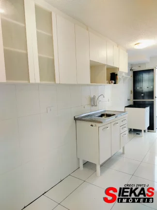Imagem Impecável apartamento à venda em São Paulo - Águia de Haia: 1 quarto, 1 sala, 1 banheiro, 1 vaga de garagem, 60m² de área.