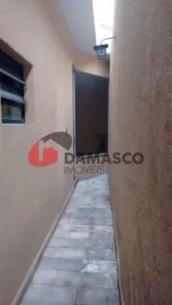Imagem Sobrado à venda 5 Quartos, 4 Suites, 6 Vagas, 800M², Campestre, Santo André - SP