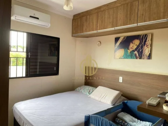 Imagem Apartamento 2 dormitórios - 1 suíte - sacada - completo em armários - Residencial e Comercial Palmares - Ribeirão Preto/SP