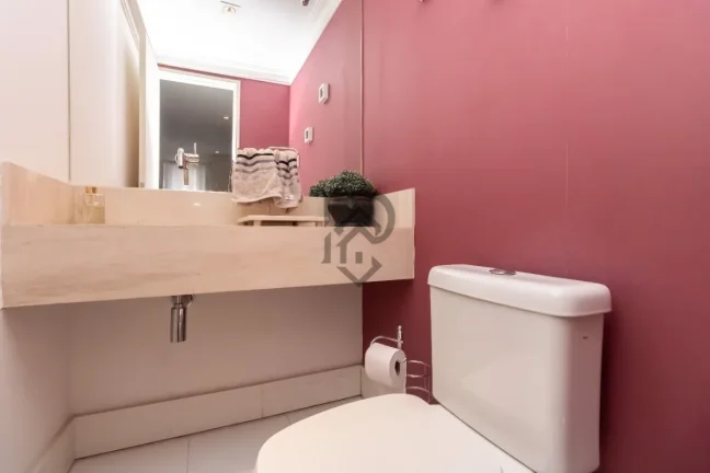 Imagem Apartamento Upstairs Brooklin pronto para morar
